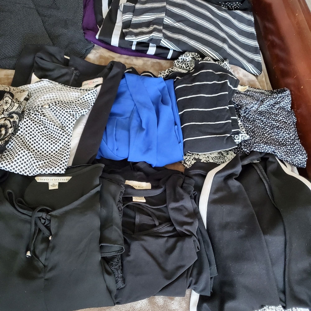 XL, $125.00, Bulk Women's clothes